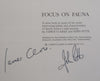 Focus on Fauna (Signed by Both Authors) | James Clarke & John Pitts