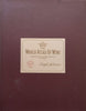 The World Atlas of Wine (With Small Loosely Inserted Chart) | Hugh Johnson