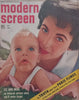 Modern Screen (December 1953, with Liz Taylor Cover Story)