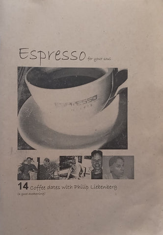 Espresso for Your Soul | Philip Liebenberg