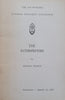 The Interpreters (Third Dugmore Memorial Lecture, September 1972) | Monica Wilson