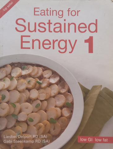 Eating For Sustained Energy 1 (Please see Description) | Liesbet Delport & Gabi Steenkamp
