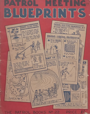 Patrol Meeting Blueprints | John Sweet