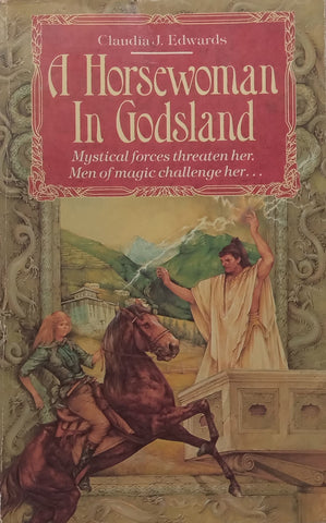 A Horsewoman in Godsland | Claudia J. Edwards