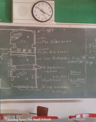 Claiming Space for Small Schools | Laura Kurgan