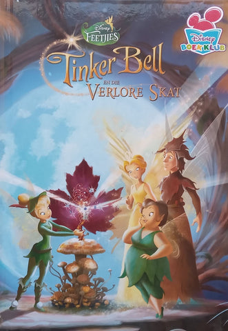 Tinker Bell en die Verlore Skat (Afrikaans)