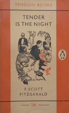 Tender is the Night | F. Scott Fitzgerald