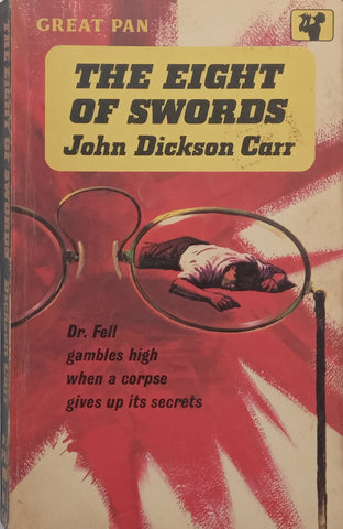 The Eight of Swords | John Dickson Carr