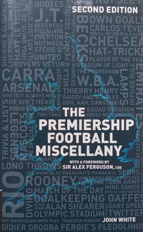 The Premiership Football Miscellany | John White