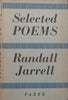 Selected Poems | Randall Jarrell