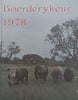 Boerderykeur 1978 (Afrikaans) | Louis Lotter (Ed.)