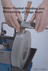 Water Cooled Grinding and Sharpening of Edge Tools | Torgny Jansson
