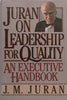 Juran on Leadership for Equality: An Executive Handbook | J. M. Juran