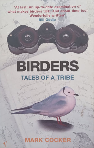 Birders: Tales of a Tribe | Mark Cocker