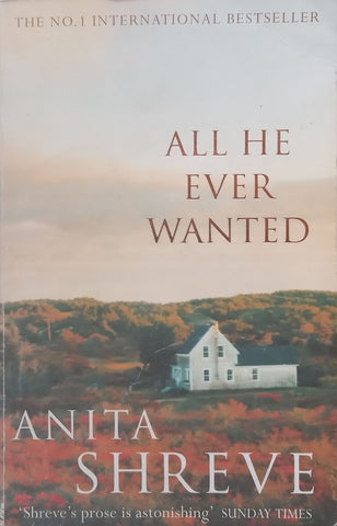 All He Ever Wanted | Anita Shreve