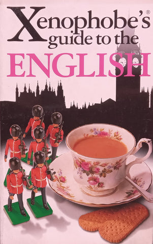 Xenophobe’s Guide to the English | Anthony Miall & David Milsted