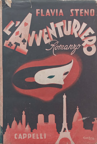 L’Avventuriero (Italian) | Flavia Steno