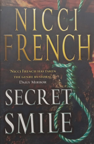 Secret Smile | Nicci French