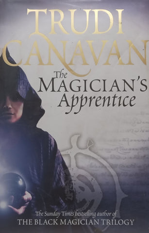 The Magician’s Apprentice (Hardcover) | Trudi Canavan