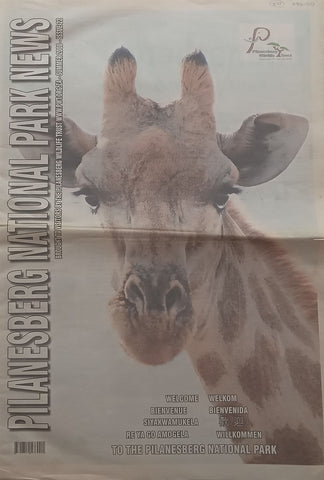 Pilanesberg National Parks News (Issue 22, Summer 2008)