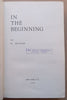 In The Beginning | H. Moose