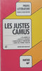 Camus: Les Justes (French, Study Guide) | Madeleine Bouchez