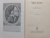 Milton | Hilaire Belloc