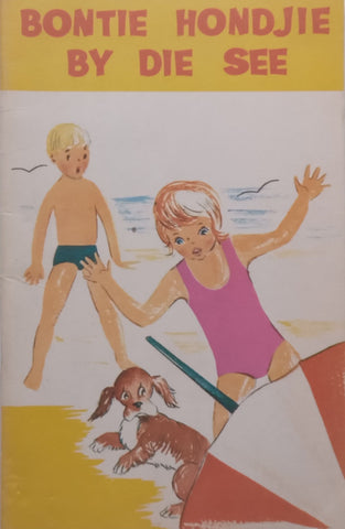 Bontie Hondjie by die See (Afrikaans)