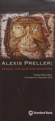 Alexis Preller: Africa, the Sun and Shadows (Brochure to Accompany the Exhibition)