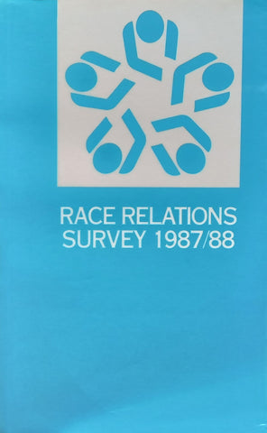 Race Relations Survey 1987/88 | Carole Cooper, et al.