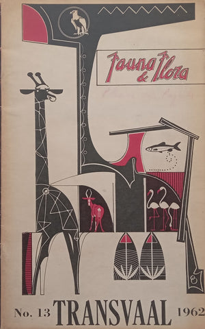 Fauna & Flora (No. 13, 1962)