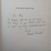 Endings & Beginnings: A Story of Healing (Inscribed by Author) | Redi Tlhabi