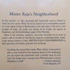 Mister Raja’s Neighbourhood: Letters from Nepal | Jeff Greenwald