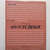 How to Be Drawn (Inscribed by Author) | Terrance Hayes