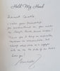 Hold My Hand (Inscribed by Author) | Michelle Ish-Shalom