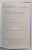 The Wonderful Adventures of Don Quixote (Abridged & Illustrated) | Miguel de Cervantes