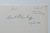 Coert Steynberg (Signed by the artist Coert Steynberg, Afrikaans Text) | Edgar C. L. Bosman