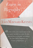 Essays in Biography | John Maynard Keynes