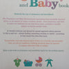 The Pregnancy and Baby Book