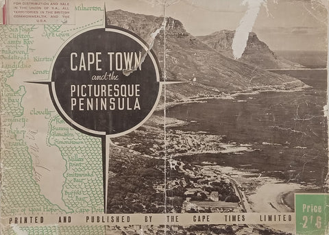 Cape Town and the Picturesque Peninsula