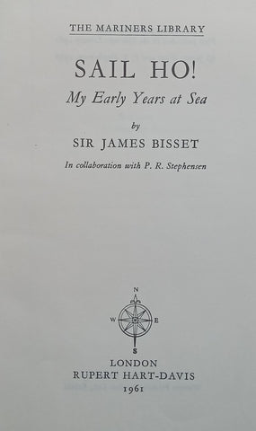 Sail Ho! My Early Years at Sea | Sir James Bisset