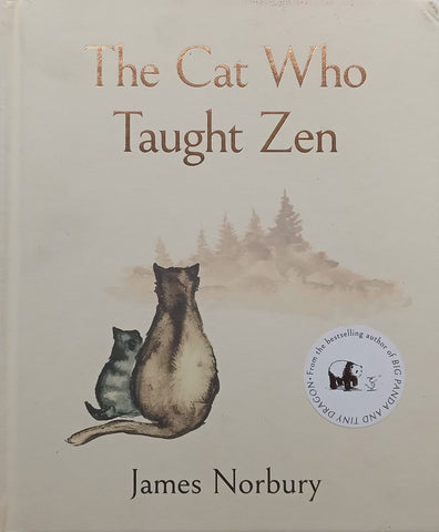 The Cat Who Taught Zen | James Norbury