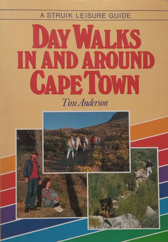 Day Walks in and Around Cape Town | Tim Anderson