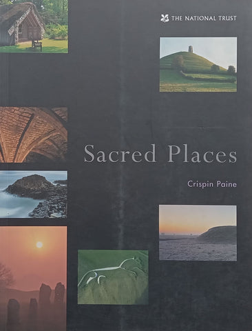 Sacred Places | Crispin Paine