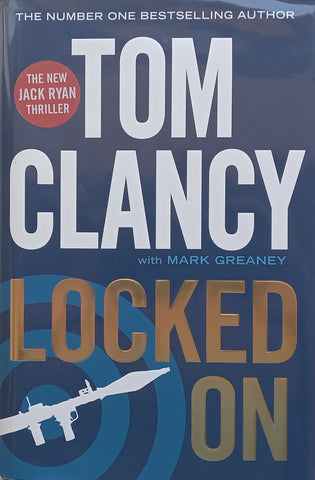 Locked On | Tom Clancy & Mark Greaney