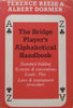 The Bridge Player’s Alphabetical Handbook | Terence Reese &amp; Albert Dormer