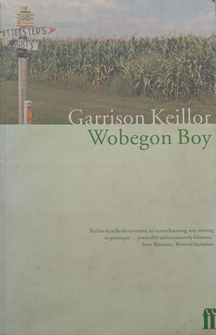 Wobegon Boy | Garrison Keillor