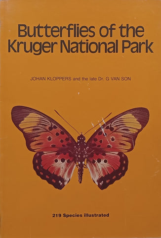 Butterflies of the Kruger National Park | Johan Kloppers & G. van Son