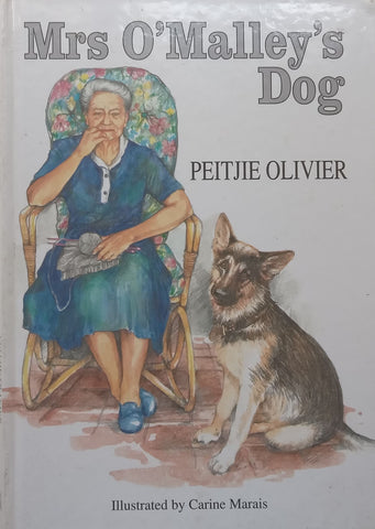 Mrs O’Malley’s Dog | Peitjie Olivier