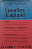 Goodbye England | James Barlow